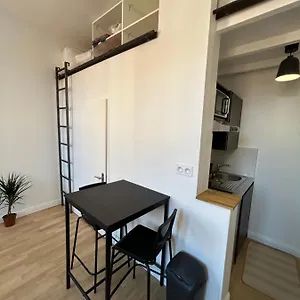 Le Cygne Blanc Apartamento Toulouse