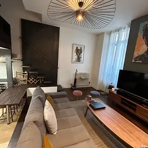 Le Grand Boise Apartamento Toulouse