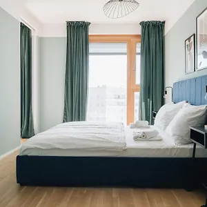 Decorous Cozy View Apartamento Viena