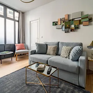 Guestready - Magnifique Appt Au Sud De Pigalle Apartamento París